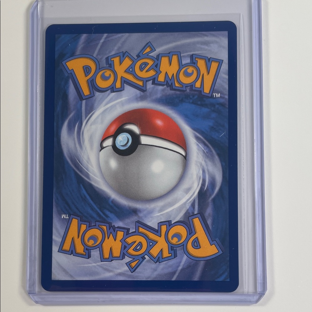 Pokemon Turtwig Holo Card - Green, Yellow, Orange - Picture 2 of 2